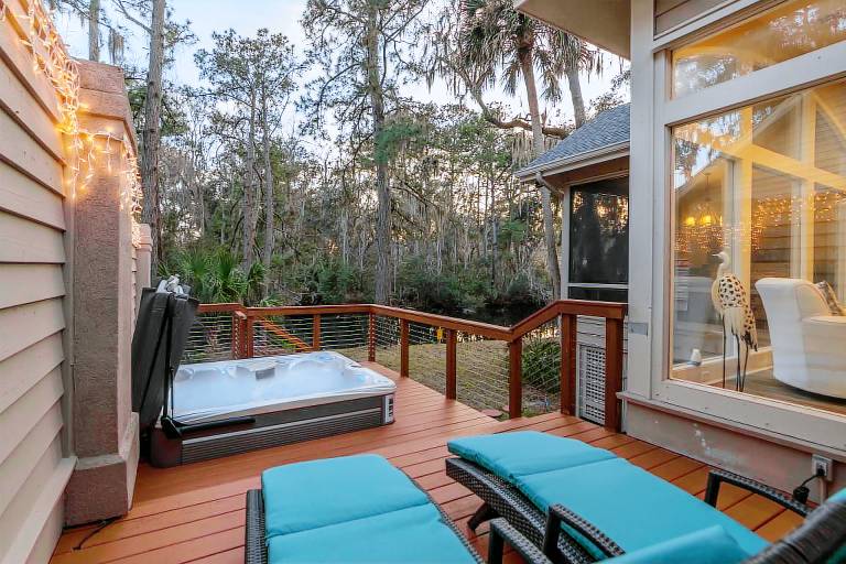 House  Hilton Head Island