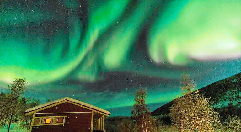 Holiday park Utsjoki