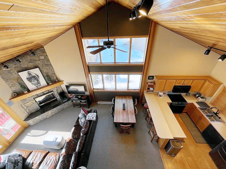 Condo Big Sky