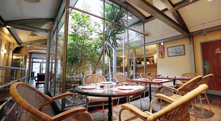 Hotel Au Petit Caporal — photo 2