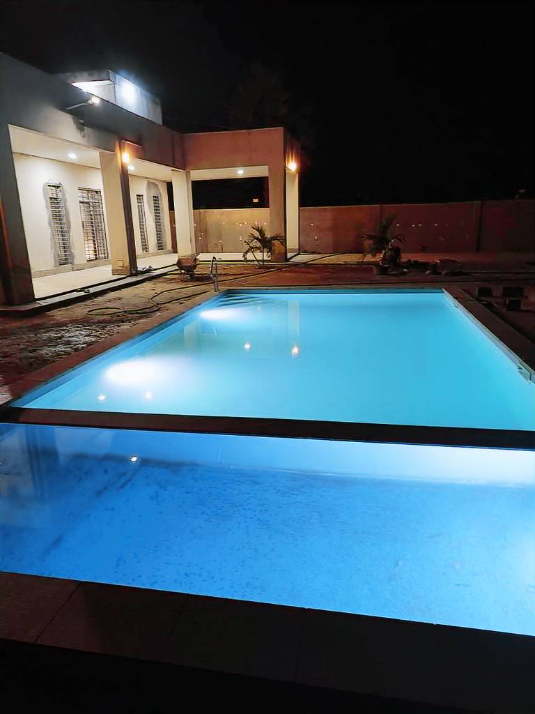 Villa Sambouya Konoto