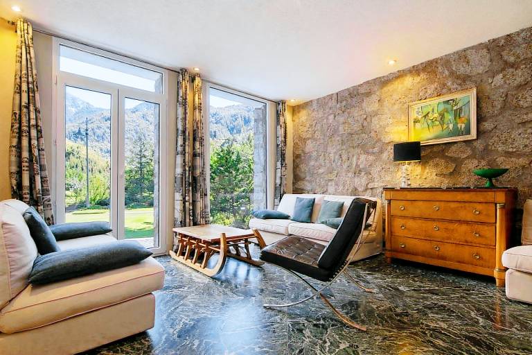 Chalet Chamonix-Mont-Blanc