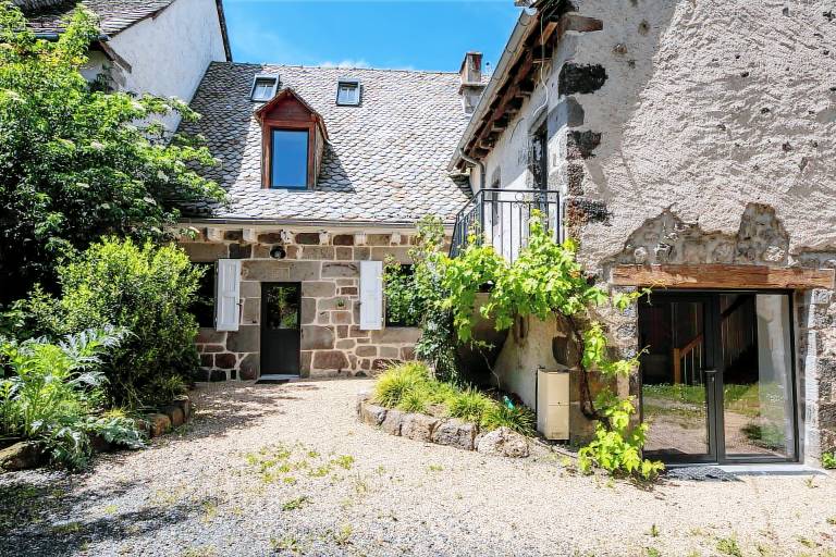 Maison de vacances  Mur-de-Barrez