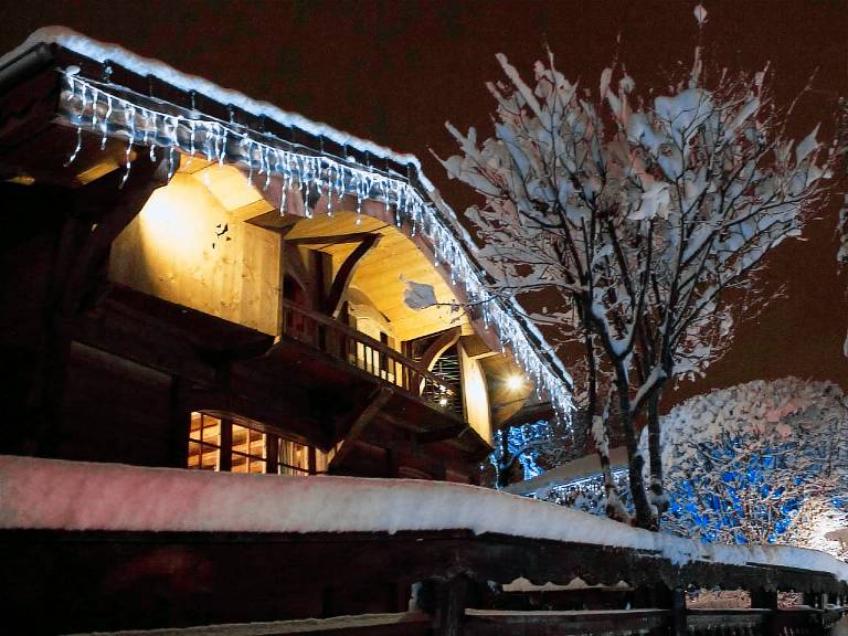 Chalet Passy