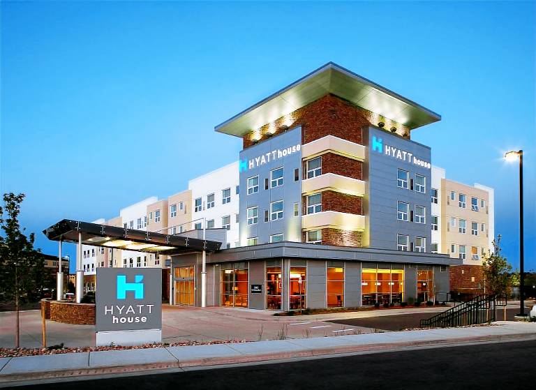 Hyatt House Denver Boulder Broomfield in Louisville, CO