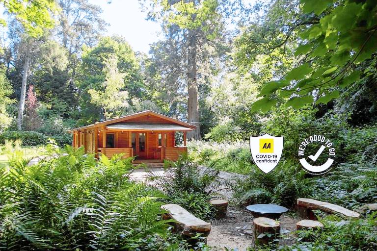 Cabin Wiveliscombe