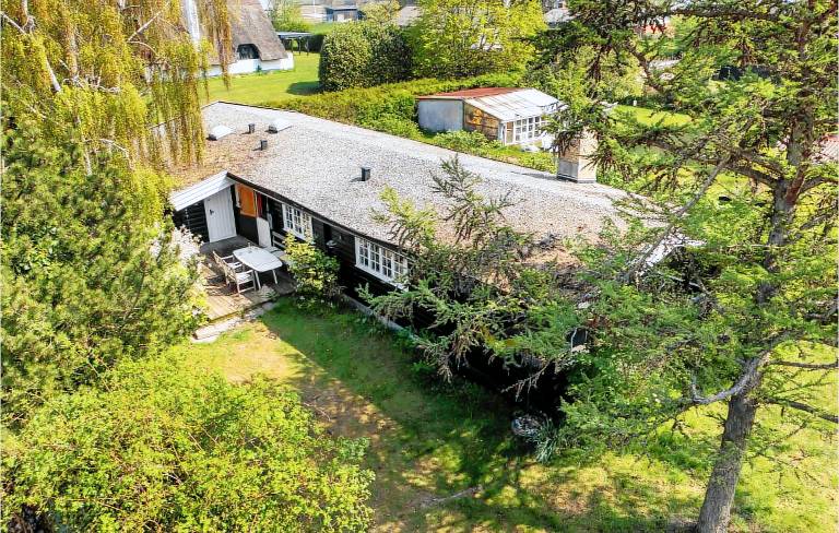Feriehus  Ballen