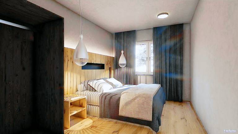Holiday apartment with sauna — photo 4