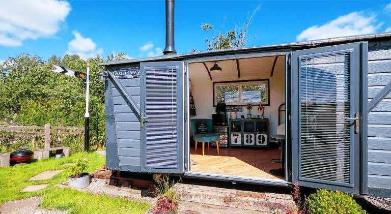 Skipbridge Farm Glamping — photo 5