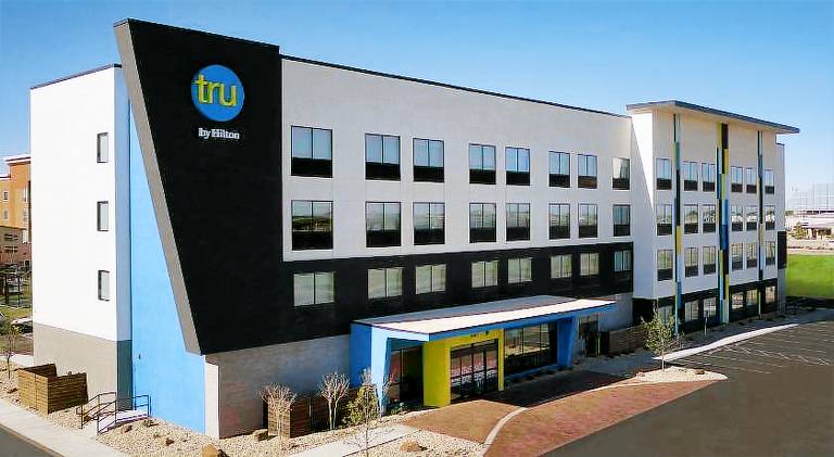 Tru by Hilton Lubbock Southwest in Lubbock, TX