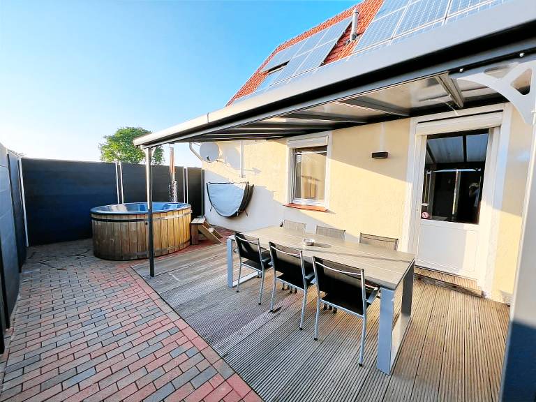 Ferienhaus  Saterland