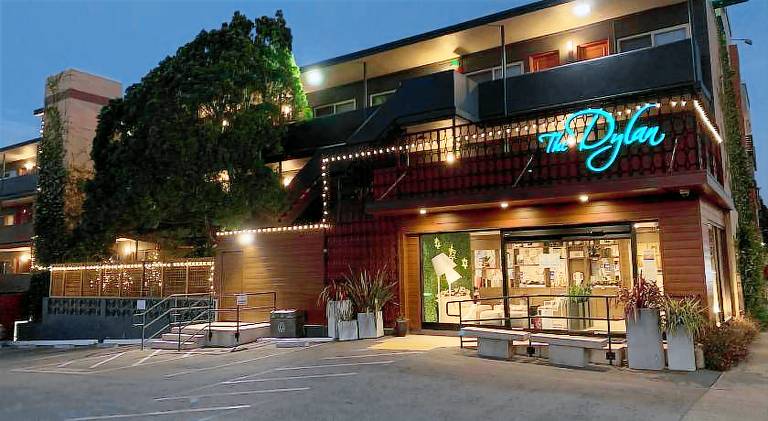 The Dylan Hotel at SFO — photo 4
