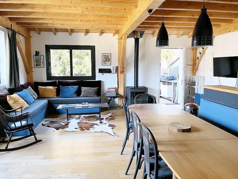 Chalet Aste-Béon