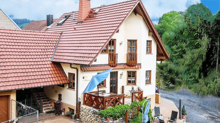 Ferienwohnung  Bad Staffelstein