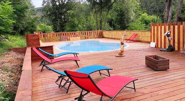 Camping Du Pont De St Gal in Vichy