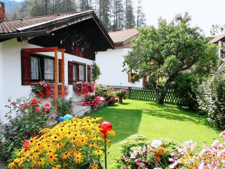 House  Oberammergau