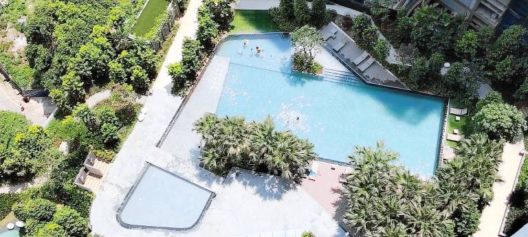 Apart-hotel  Kuala Lumpur