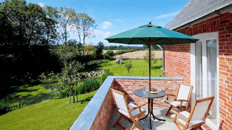 Ferienwohnung  Westerholz