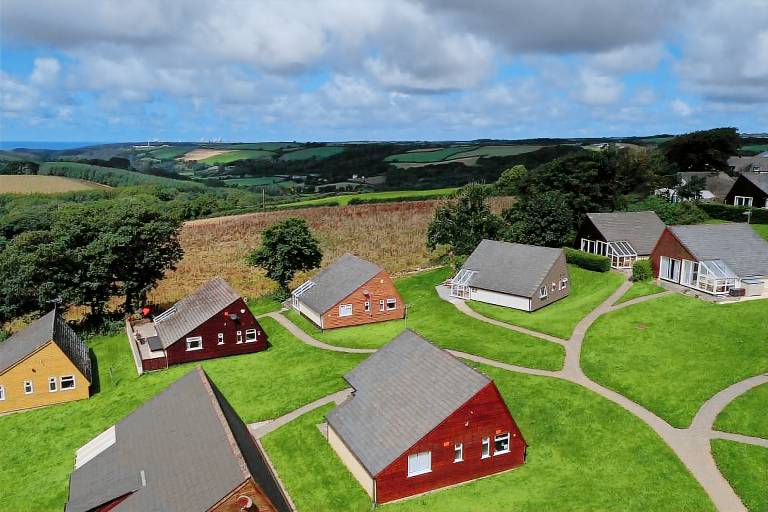 Chalet Bude-Stratton