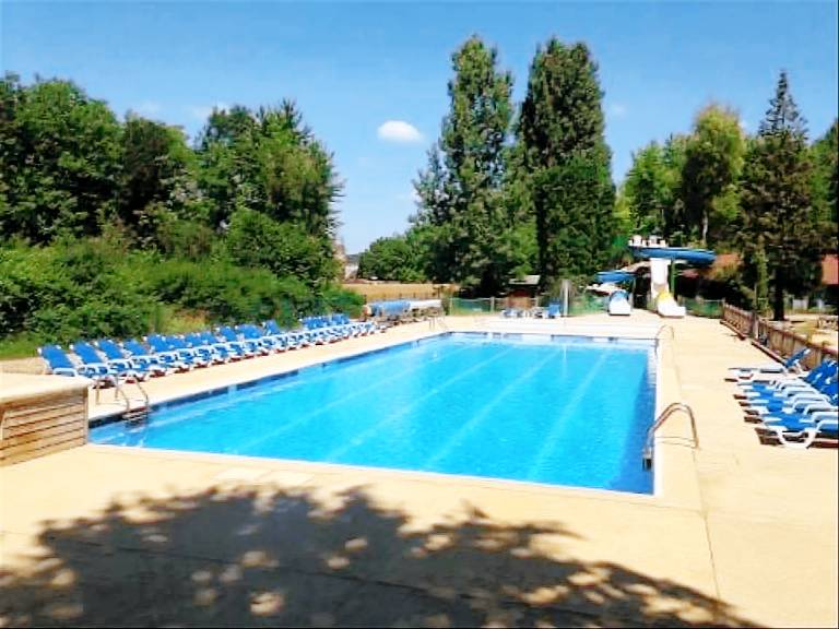 Mobil-home Arbois
