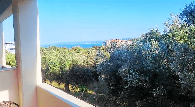 Apartment for 5 persons in Kas