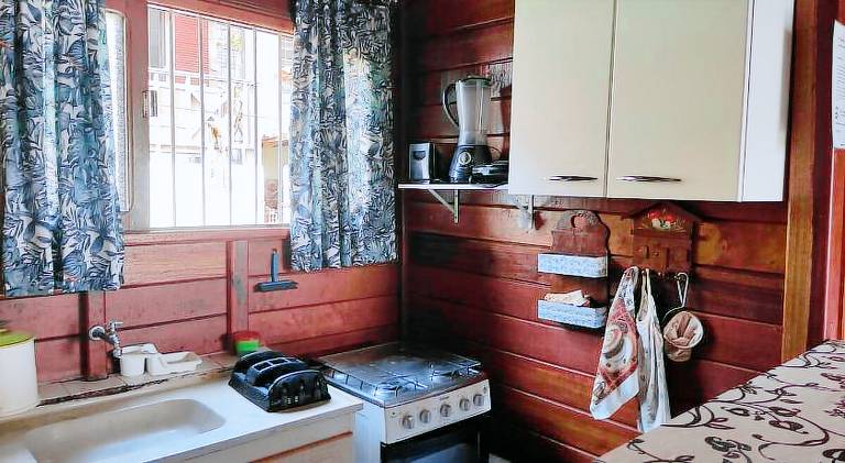 Chalet with 1 room for 7 persons — photo 3