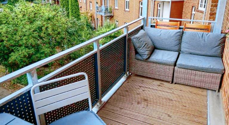 Apartment with 2 rooms for 4 persons — photo 3