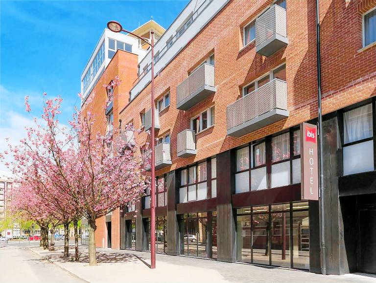 Ibis Lille Centre Grand Palais in Lille