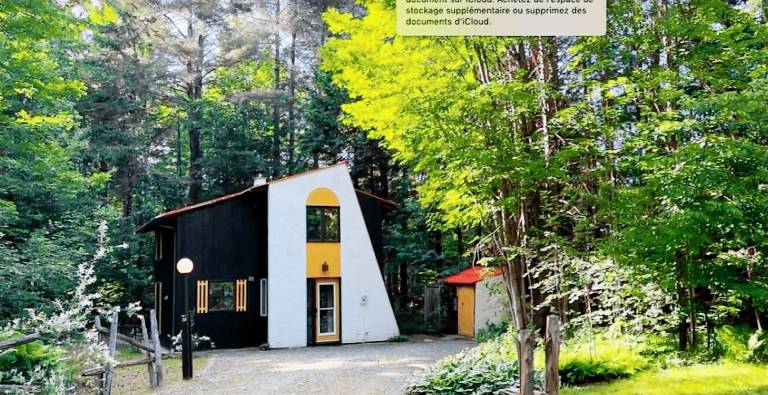 Chalet Orford