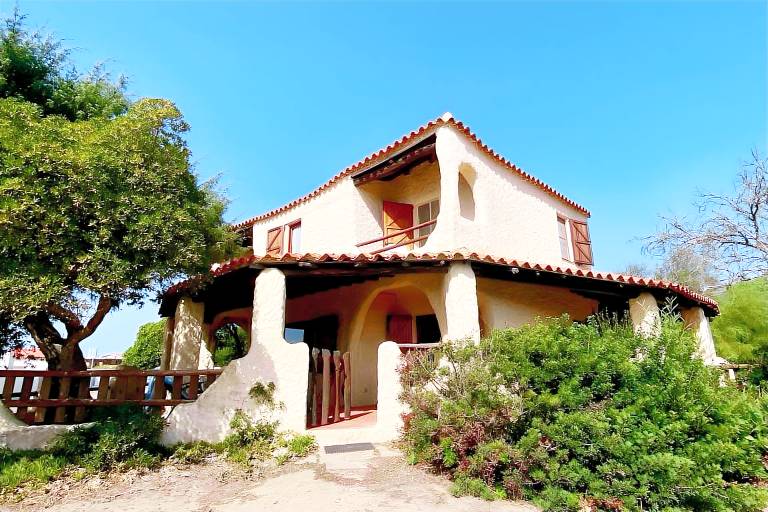 Villa San Giovanni di Sinis
