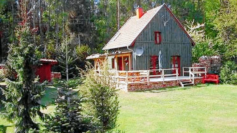 Ferienhaus Glave