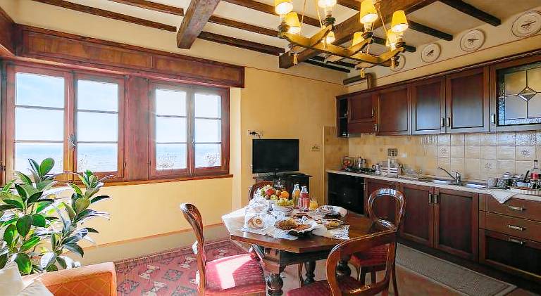 Holiday apartment with 3 rooms for 7 persons — photo 4