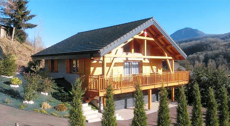 Chalet Saint-Pierre-d'Albigny