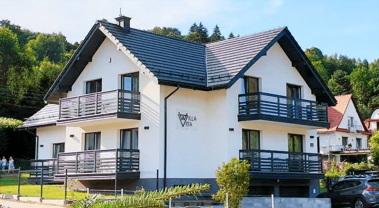 Apartament Szczawnik