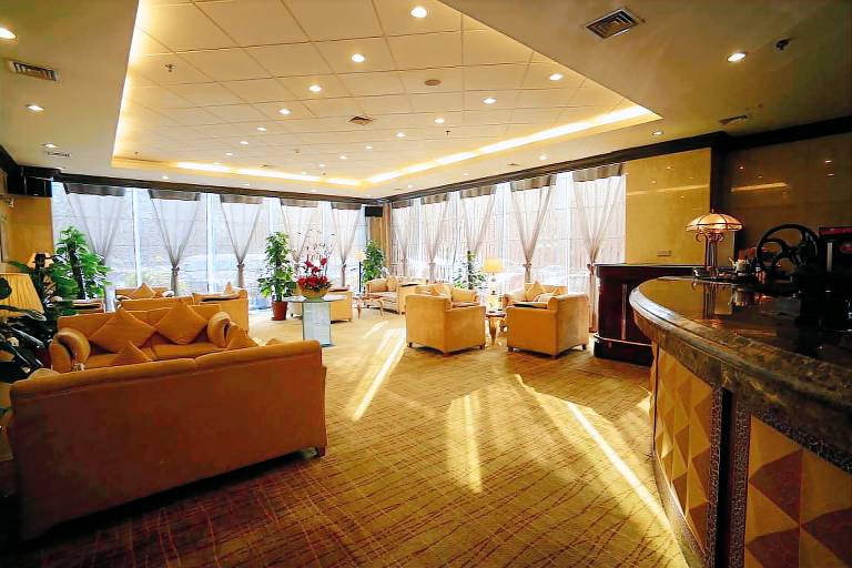 Chongqing Sunshine Continental Grand Hotel — photo 4