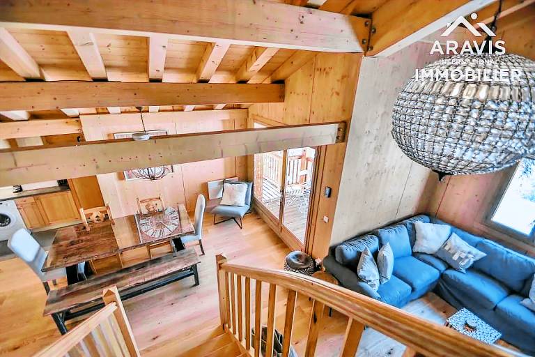 Appartement  Le Grand-Bornand