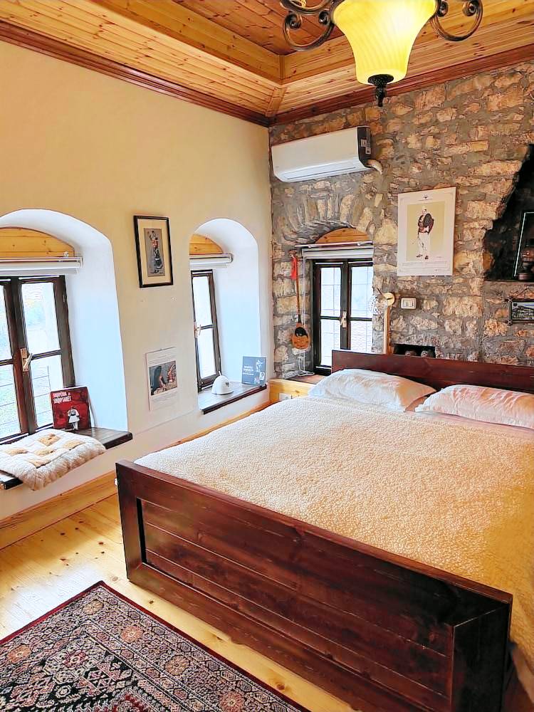 Namestitev Berat
