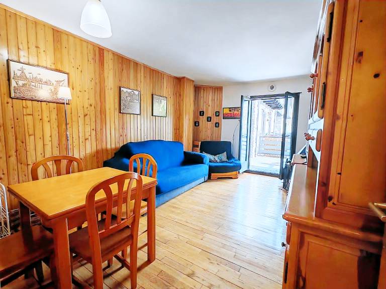 Wohnung Besiberri 3 befindet sich im Erdgeschoss mit Terrasse Vall de Boí — photo 4