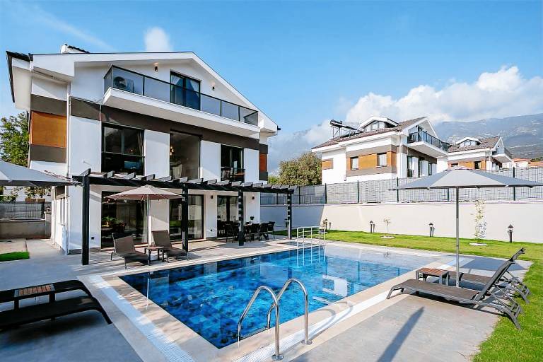 Huis Ölüdeniz Belediyesi