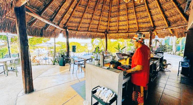 Viajero Bacalar Hostel — photo 5