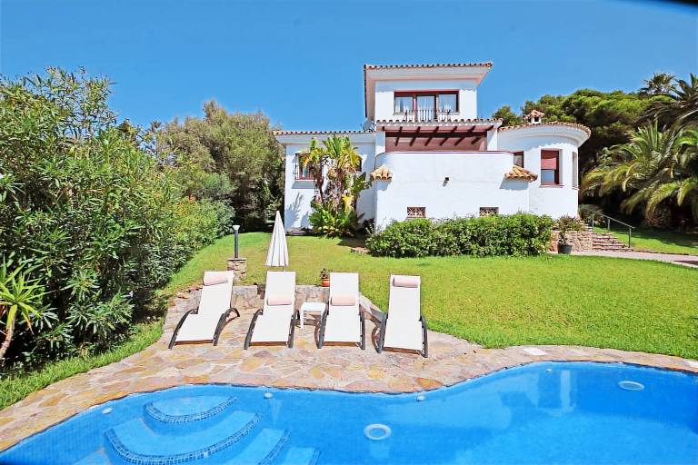 Chalet  Bolonia