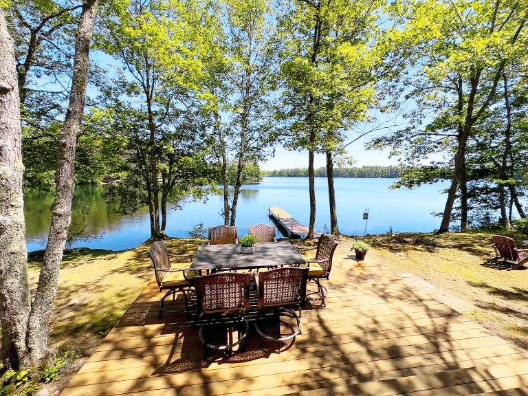 Cabin Iron River