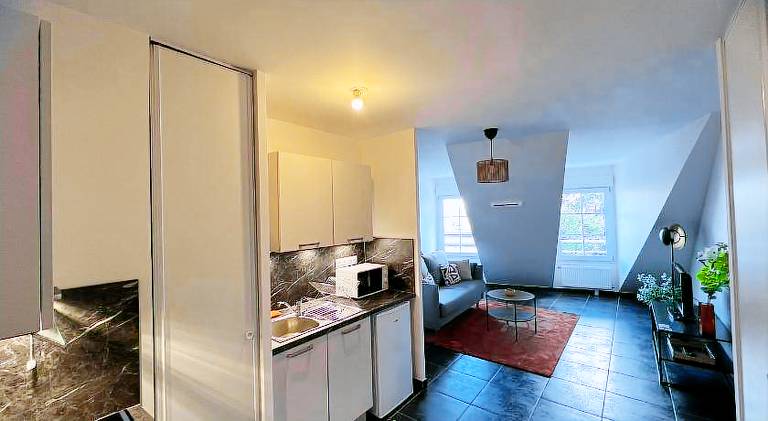 Rental apartment with 1 room for 4 persons — photo 3
