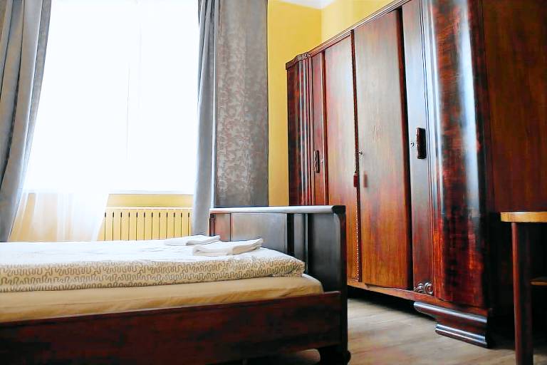 Ferienwohnung Zacisze