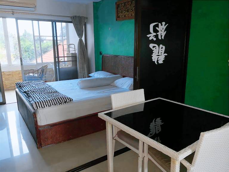 Privé kamer Jomtien Beach
