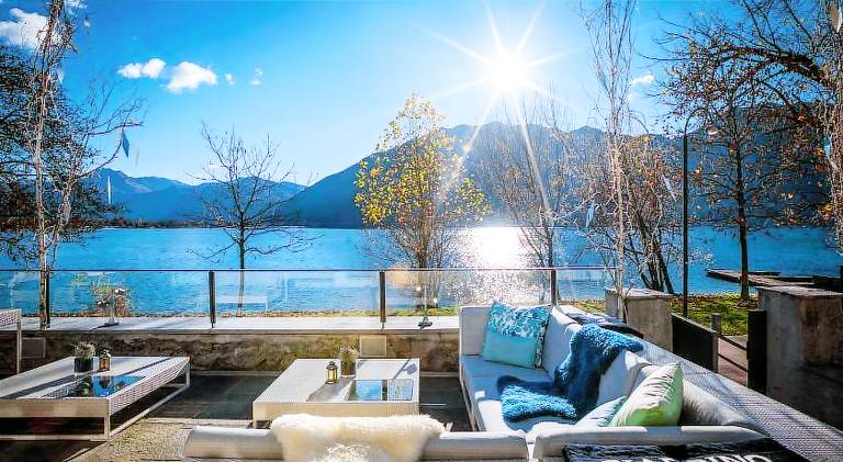 Giardino Lago Bed&Breakfast — photo 2