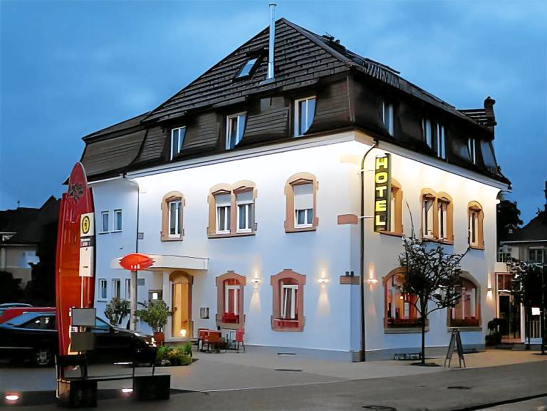 Hotel-Restaurant Axion in Weil am Rhein