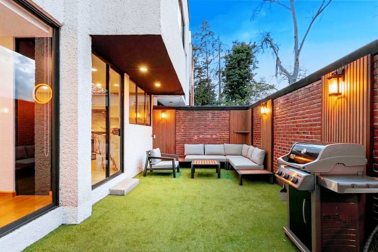 House  San Jerónimo Lídice