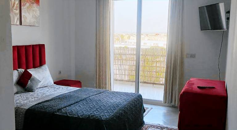 Rental apartment with pool | Beach nearby | Pet-friendly in Essaouira