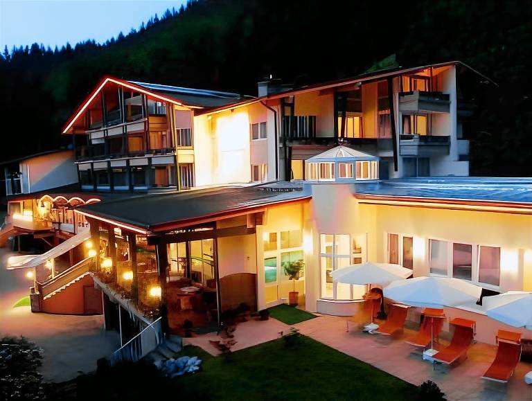 Alpenhotel Fischer 4 Sterne - Adults Only in Berchtesgaden